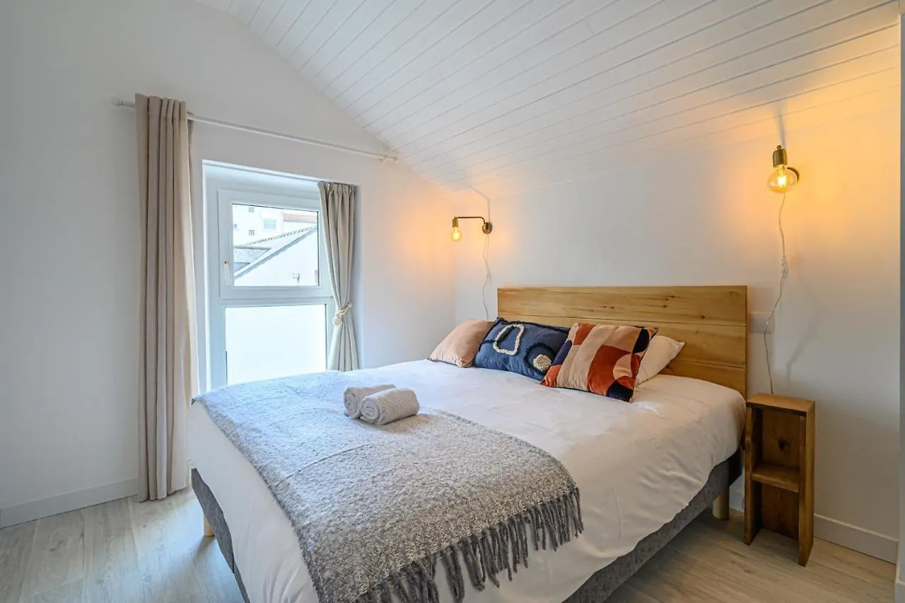 Le Krisco, Une Maisonnette En Coeur De Ville Avec Un Parking Prive Vannes Apartman