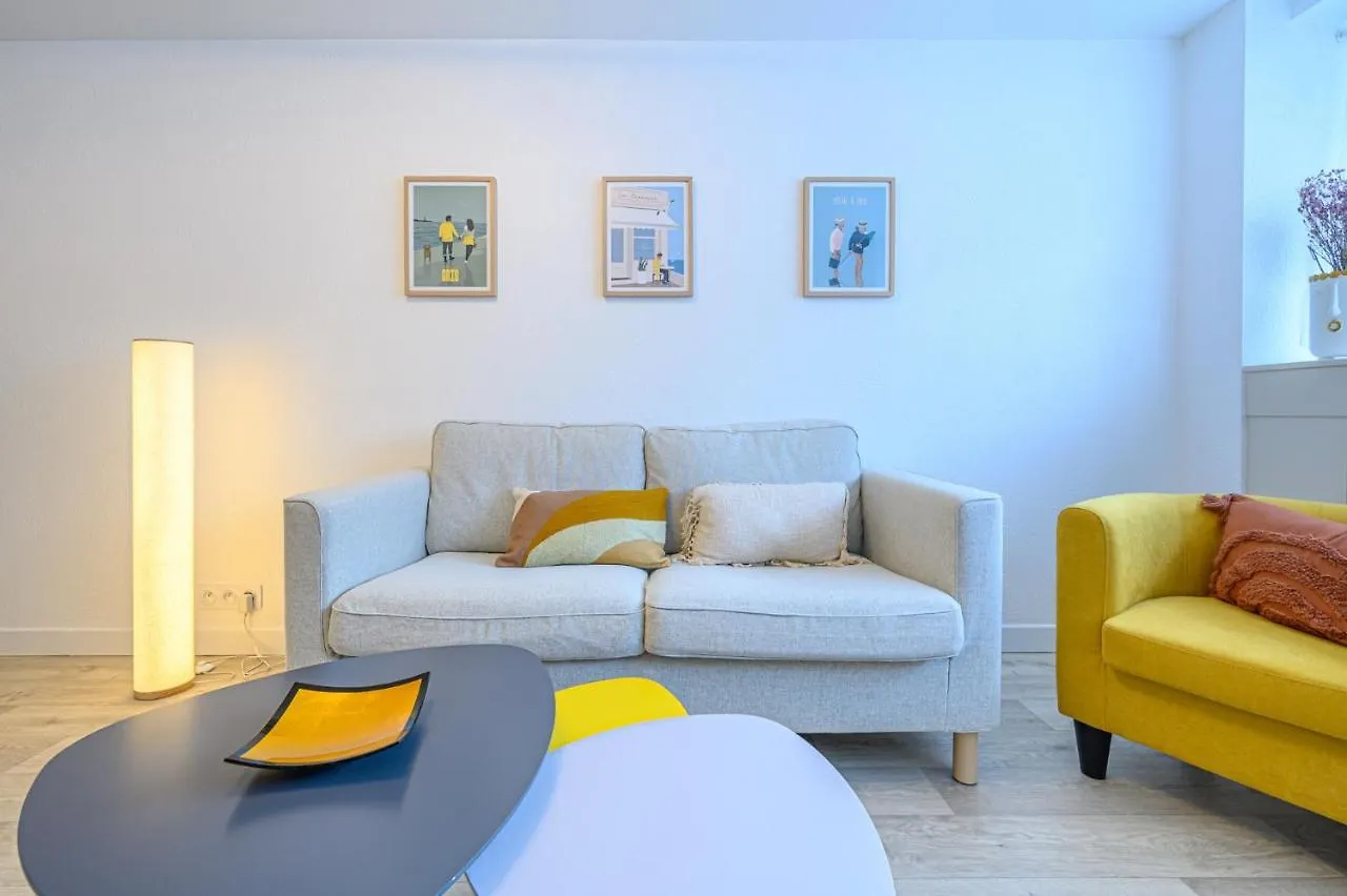 Le Krisco, Une Maisonnette En Coeur De Ville Avec Un Parking Prive Vannes